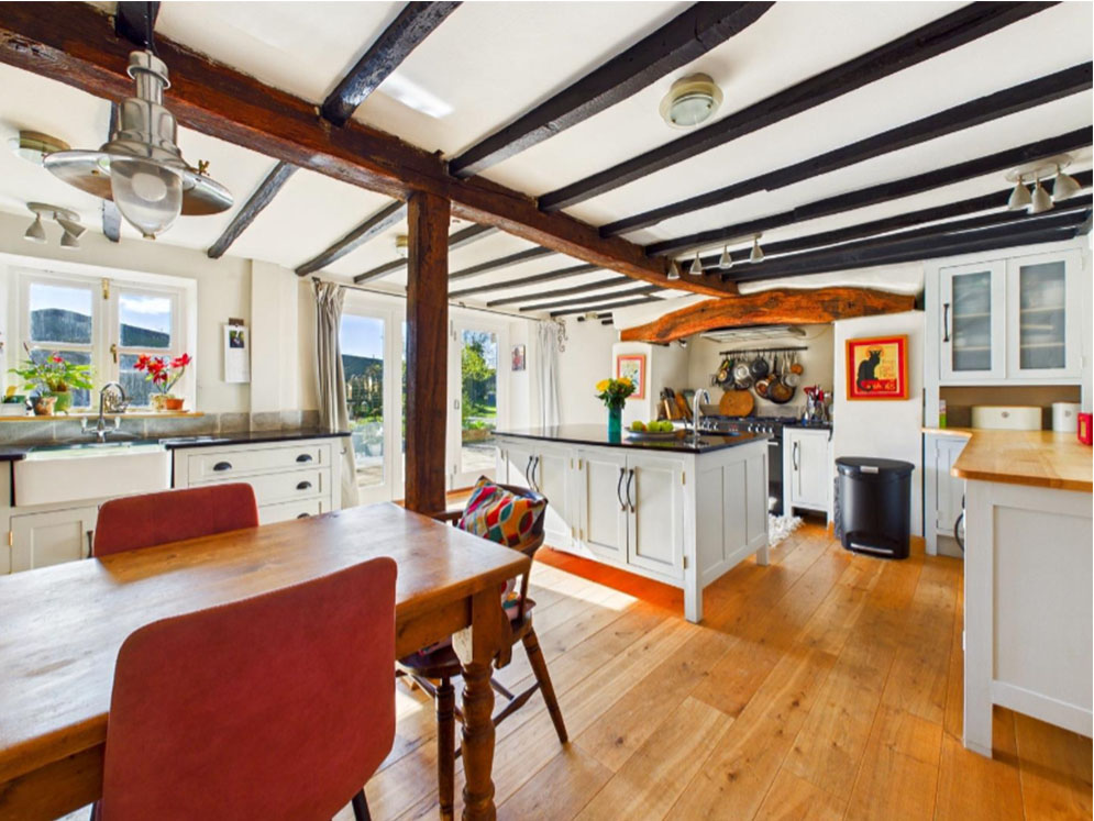 Property for sale in Churchstoke, Montgomery