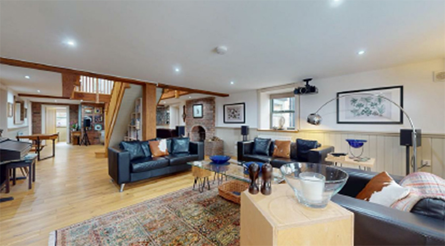 Property for sale in Cynwyd, Denbighshire