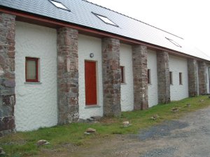 Barn conversion near Maidenwells, Pembrokeshire