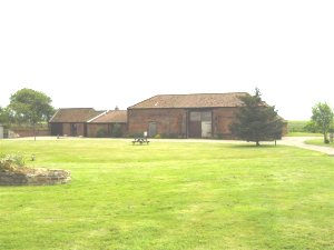 Barn conversion in Horsford, near Norwich