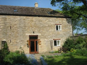 Barn conversion near Oakham, Rutland