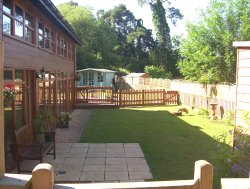 Property for sale in Bolham, near Tiverton