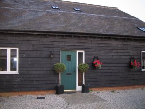 Barn conversion near Cheshunt, Hertfordshire