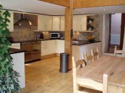 Barn conversion near the Lake District village of Broughton in Furness