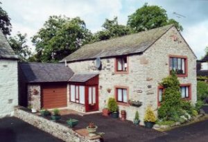 Barn conversion near Penrith, Cumbria