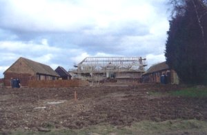 Barns for sale in Molash, near Ashford, Kent
