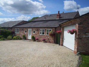 Barn conversion for sale near Chester, Cheshire