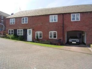 Converted barn near Frodsham, Cheshire