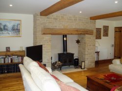 Barn conversion in Yarwell, Northamptonshire near Stamford and Peterborough