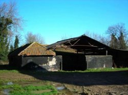 Unconverted barns for sale near Norwich, Norfolk