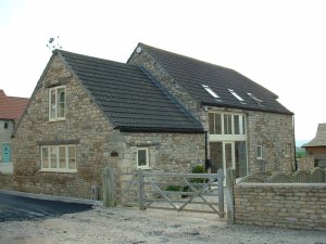 Barn conversion for sale near Stroud, Gloucestershire