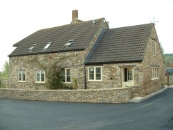 Three to four bedroom barn near Wotton under Edge in Gloucestershire