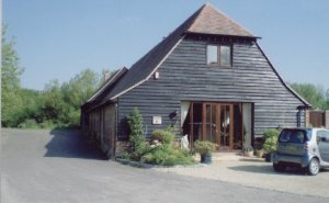 Barn conversion near Whitchurch, Hampshire