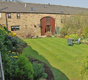 Coach house conversion  near Chesterfield, Peak District