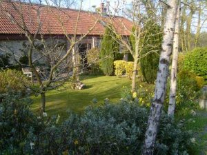 Barn conversion for sale near Taunton, Somerset