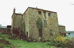 Corn mill and outbuildings near Carlisle, Cumbria