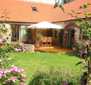 Barn conversion in Scopwick, near Lincoln