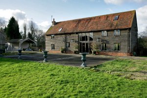 Barn conversion for sale near Billingshurst, West Sussex