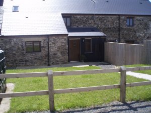 Haverfordwest barn conversion, Pembrokeshire