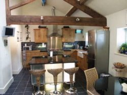 Four bedroom barn conversion in Wrenbury, Cheshire