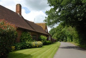 Barn conversion near Hitchin, Hertfordshire