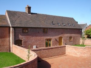 Barn conversion in Pave Lane, Shropshire