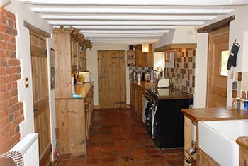 Cottage / barn conversion for sale in Little Snoring, North Norfolk