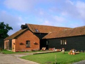 Barn conversion near Diss, Norfolk