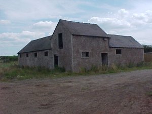 Unconverted barn in Whitgreave, Staffordshire