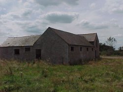 Unconverted barn for sale in Whitgreave, near Stafford, Staffs