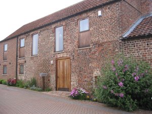 Barn conversion near Beverley, Yorkshire