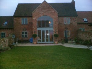 Barn conversion near Moreton in Marsh, Gloucestershire