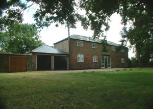 Stable / coach house conversion in Norfolk