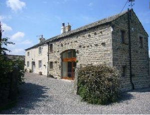 Farmhouse and barn conversion in Eldroth, near Settle