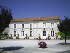 Village house with barns Poitou Charentes, France