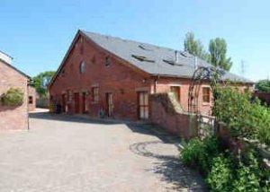 Barn conversion for sale near Preston, Lancashire