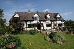 Barn conversion in Stratford-on-Avon, Warwickshire