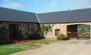 Barn conversion near Leighton Buzzard, Buckinghamshire