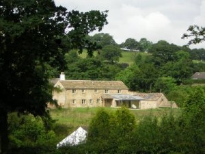 Barn conversion near Macclesfield, Cheshire