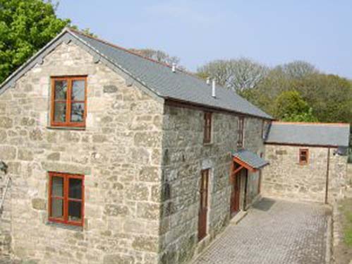 Barn conversion near Penzance, Cornwall