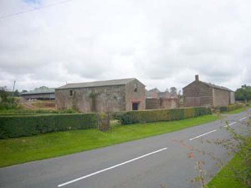 Unconverted barns in Stapleton Grange, near Annan
