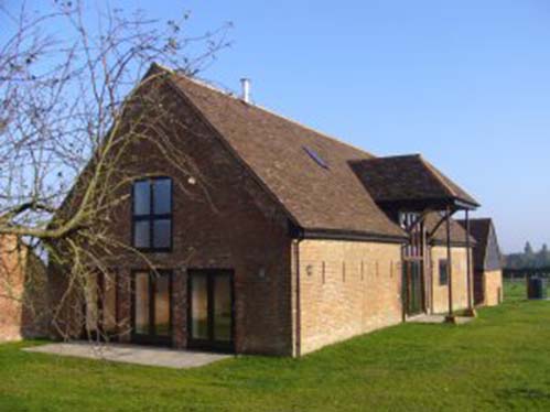 Contemporary barn conversion for sale near Canterbury