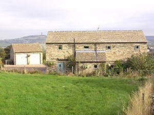 Barn conversion for sale in Netherton, Yorkshire