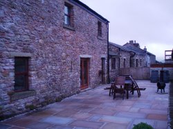 Secluded barn conversion for sale near Nelson, Lancashire