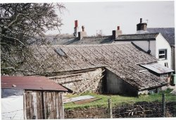 Unconverted barn, with full planning permission in Caldbeck, near Carlisle, Cumbria