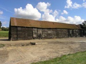 Barn for conversion for sale in Holyfield, Essex