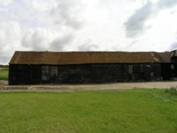 Unconverted barn for sale near Waltham Abbey, Essex