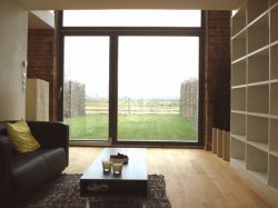 Contemporary barn conversion in Queen Adelaide, Ely, Cambridgeshire