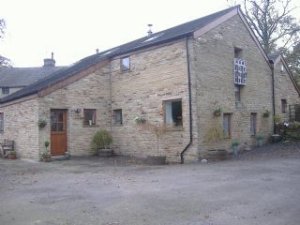 Barn conversion in Rawtenstall, Lancashire