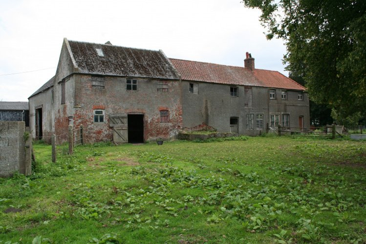 Unconverted barn for sale near Spalding, Lincolnshire